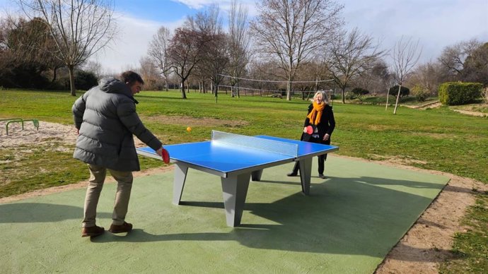 Calahorra continúa en 2026 con nuevo equipamiento y más instalaciones al aire libre para practicar deporte