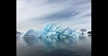 Un nuevo mapa revela características del paisaje cubierto de hielo de la Antártida