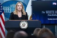 La Casa Blanca dice que el despliegue de tropas europeo no altera el deseo de Trump de adquirir Groenlandia