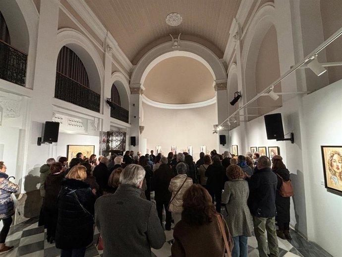 Exposición 'Contrastes' de José Domínguez.