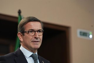 El consejero de Industria, Energía y Minas, Jorge Paradela, en una imagen de archivo.