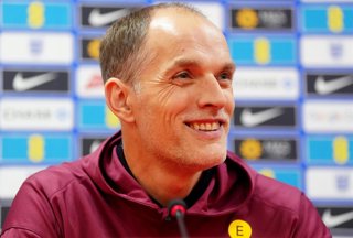 Archivo - Thomas Tuchel, seleccionador masculino de Inglaterra.