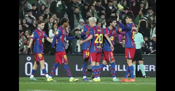 El Barça sale vivo de El Sardinero