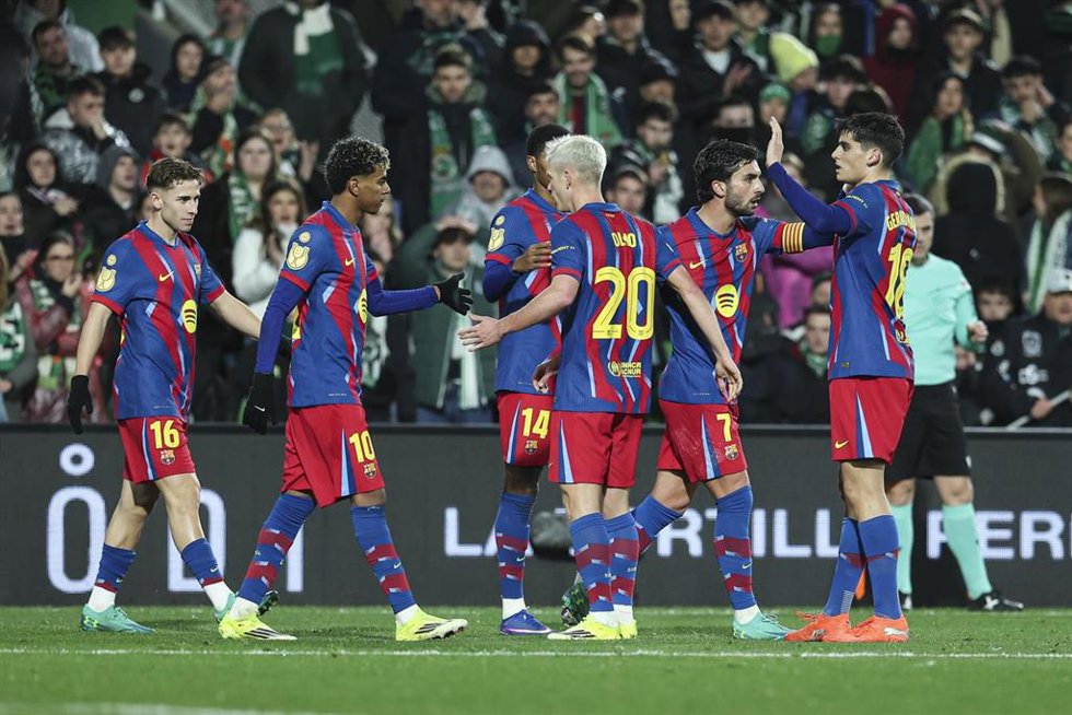 Real Racing Club de Santander - FC Barcelona