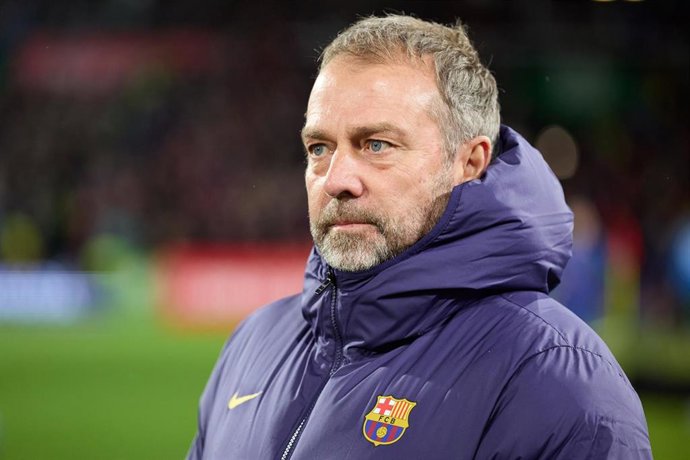 Hansi Flick, FC Barcelona