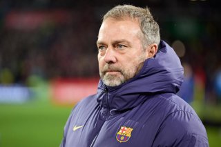 Hansi Flick, FC Barcelona