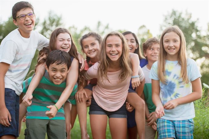 Archivo - Adolescentes