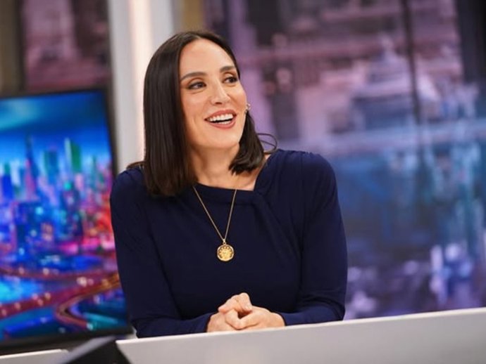 Tamara Falcó ha reaparecido en El Hormiguero tras las denuncias por agresión sexual contra Julio Iglesias