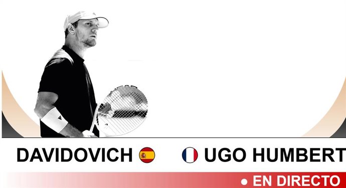 Alejandro Davidovich Fokina - Ugo Humbert: resumen y estadísticas del partido de Semifinal de Adelaide International