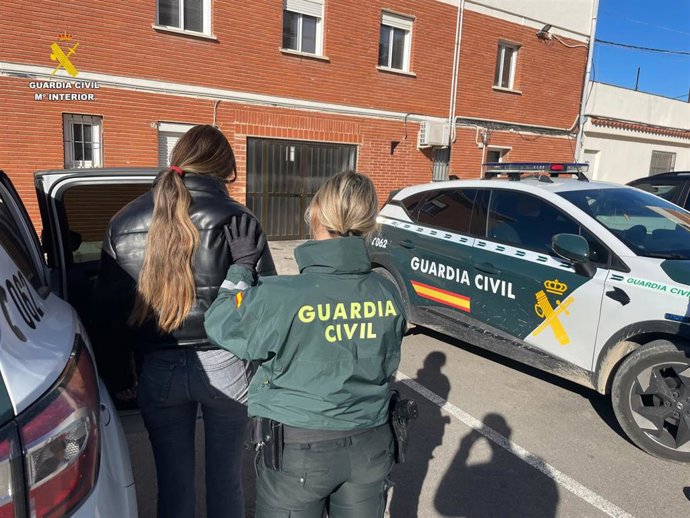 Investigada por la Guardia Civil
