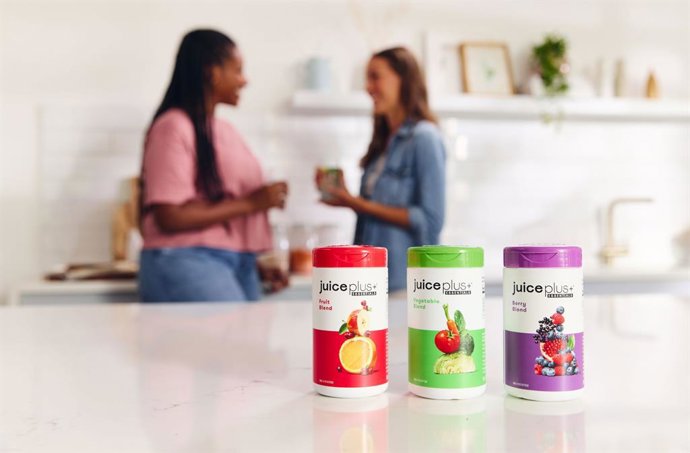 Juice Plus+ Cápsulas de frutas, verduras y bayas