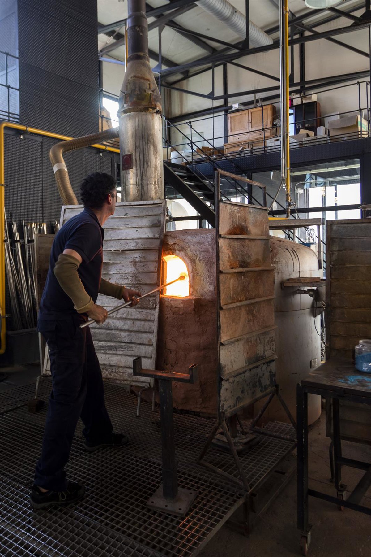 Cae un 3,9% la facturación de la industria en noviembre, séptimo peor dato del país