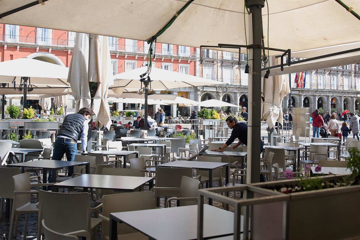 Las ventas del sector servicios aumentan en Asturias un 3% en noviembre