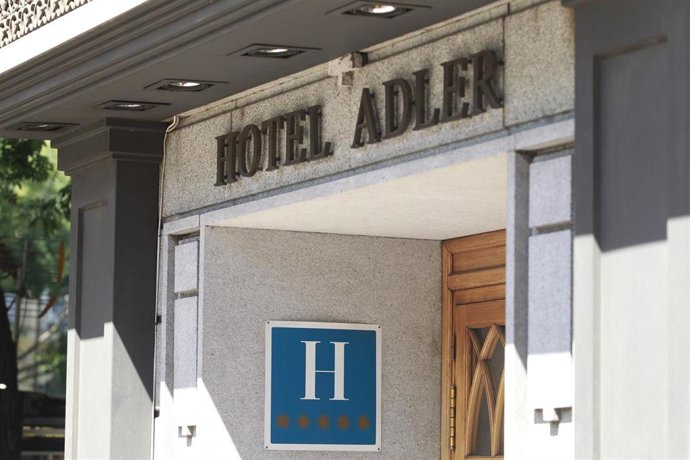 Archivo - Hotel, hoteles