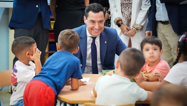 Es Andalucía - Sevilla