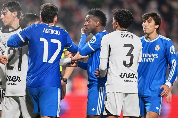 Albacete Balompié - Real Madrid, Carlos Belmonte