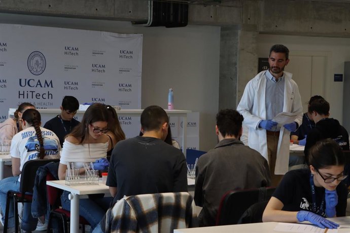 Olimpiadas Científicas 2025