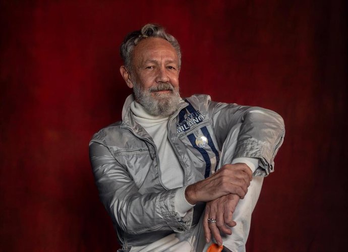 Archivo - El cantante Rafa Sánchez 