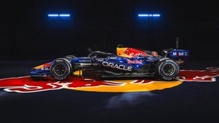 El RB22 de Red Bull para la temporada 2026 de Fórmula 1.