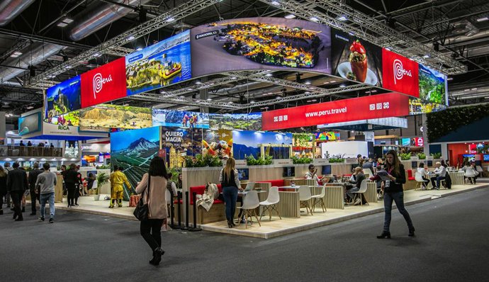 Perú en FITUR 2024