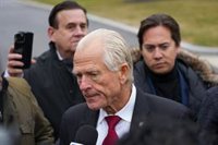 El Gobierno de Trump critica el posible acuerdo de Ford con BYD: "BYD quiere controlar la producción"