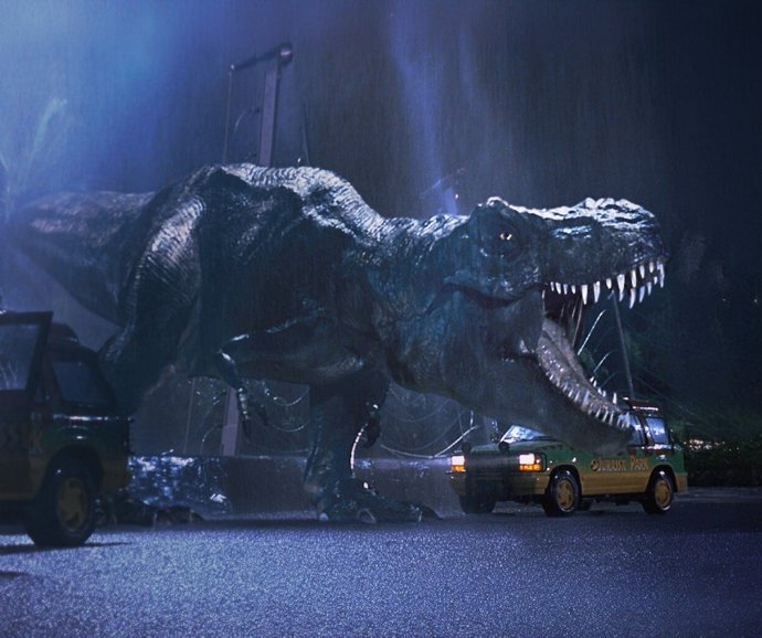Película Jurassic Park