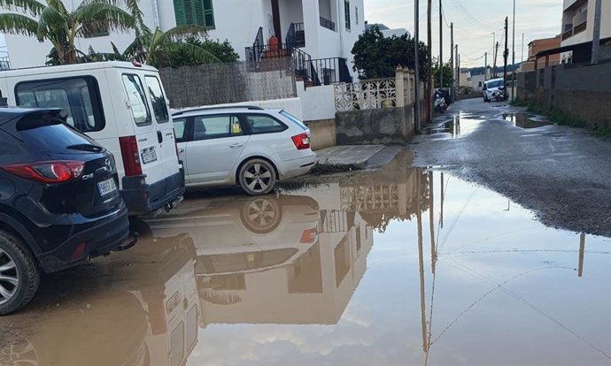 El PSOE de Sant Antoni exige explicaciones al Ayuntamiento por la "dejadez y abandono" de varios barrios