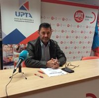 UPTA cifra en más de 120 millones anuales el "fraude" de la tarifa plana en las empresas de reparto