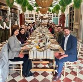 Foto: Costa del Sol desarrolla una acción internacional para reforzar su posicionamiento como destino para bodas de lujo