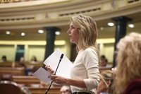 Álvarez de Toledo niega que Delcy Rodriguez sea una "persona fantástica": Es "la torturadora faldera de Trump"