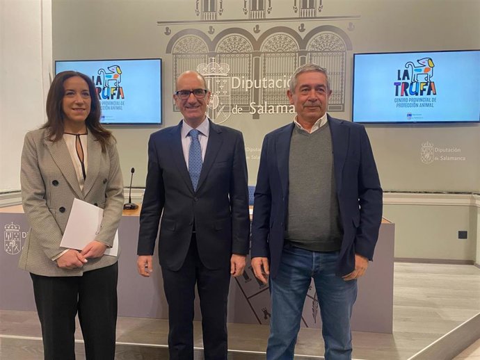 La Diputación impulsa un Centro de Protección Animal en Castro Enríquez con un presupuesto de un millón de euros.