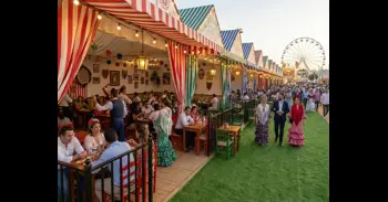 Madrilucía: La luz del sur en el corazón de España