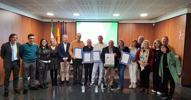 Es Andalucía - Huelva