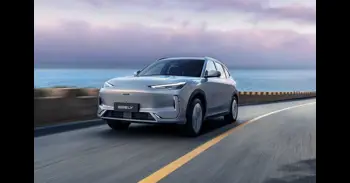 Geely desembarcará en España entre abril y junio con dos modelos electrificados y 50 concesionarios