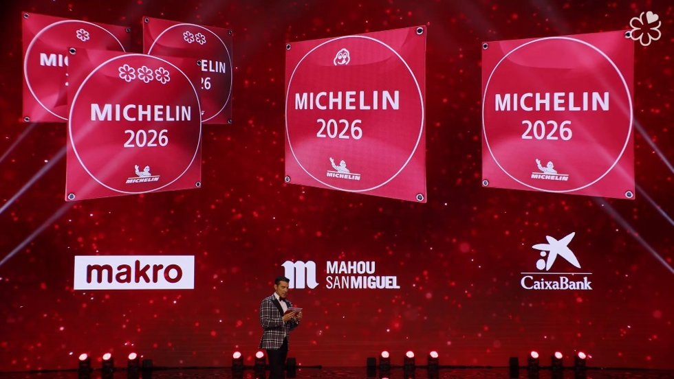 Gala Michelín.