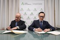 La Junta de Andalucía mantiene en 2026 la inyección de 1,6 millones a la UNED para el funcionamiento de sus centros
