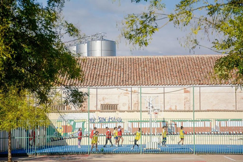 Archivo - Colegio de Tomelloso