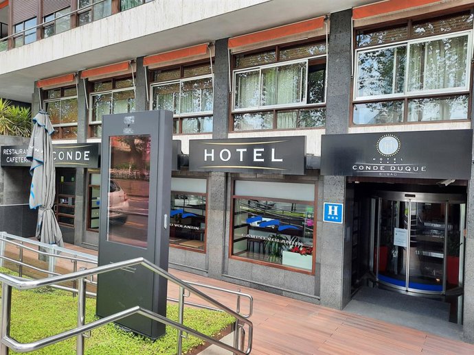 Archivo - Hotel bat Bilbon