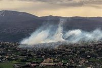 Israel anuncia la muerte de un supuesto miembro de Hezbolá en un bombardeo contra Líbano