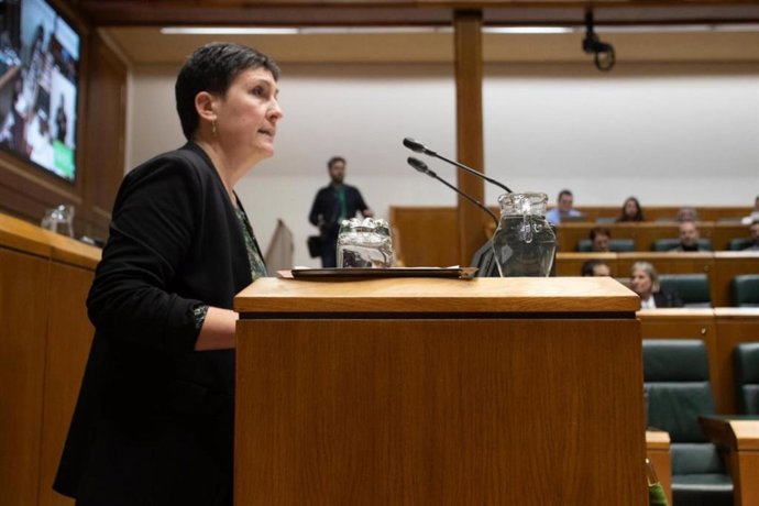 Archivo - Itxaso Etxebarria