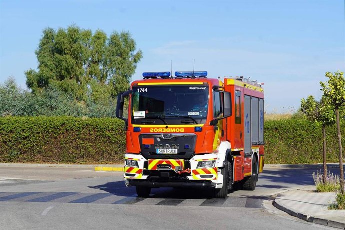 Surtruck estará en SICUR con sus últimos avances en vehículos de emergencias y extinción de incendios