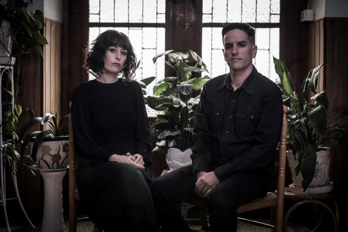 Libe Kortazar eta Jon Basaguren