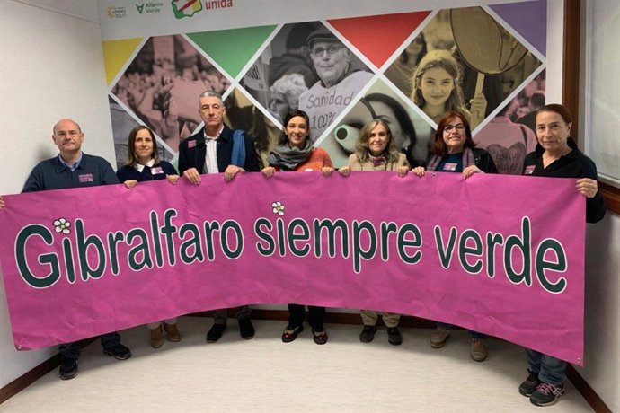 La portavoz adjunta del grupo municipal Con Málaga, Toni Morillas, ha alertado de la que ha considerado "paralización estructural" del Plan Especial de Protección del Monte Gibralfaro, aprobado en 2015 "y aún sin ejecutar de forma efectiva".