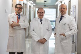 Foto: LA CLÍNICA UNIVERSIDAD DE NAVARRA (CUN)