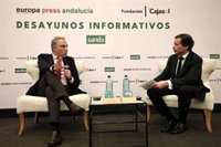 Bendodo sobre financiación autonómica: "No es principio de ordinalidad, es una orden del separatismo a Pedro Sánchez"