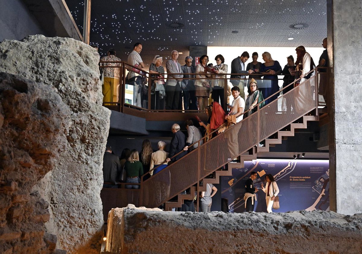 El protocolo IBN SITU garantizará la conservación y el mantenimiento de los restos arqueológicos de Murcia