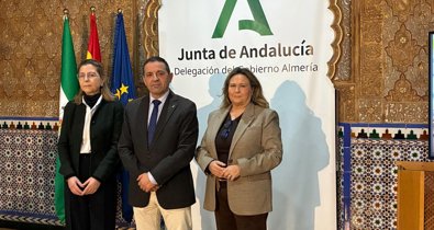 Es  Andalucía - Almería