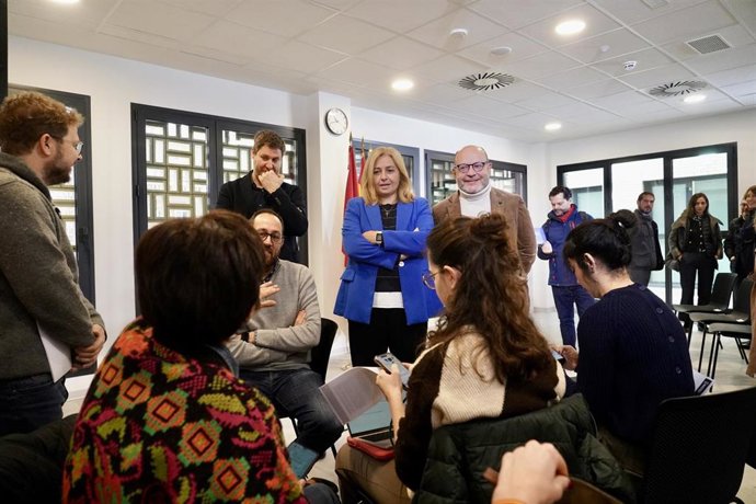 Primera Escuela municipal de Artes Escénicas abre en septiembre en el distrito de Latina con capacidad para 800 alumnos