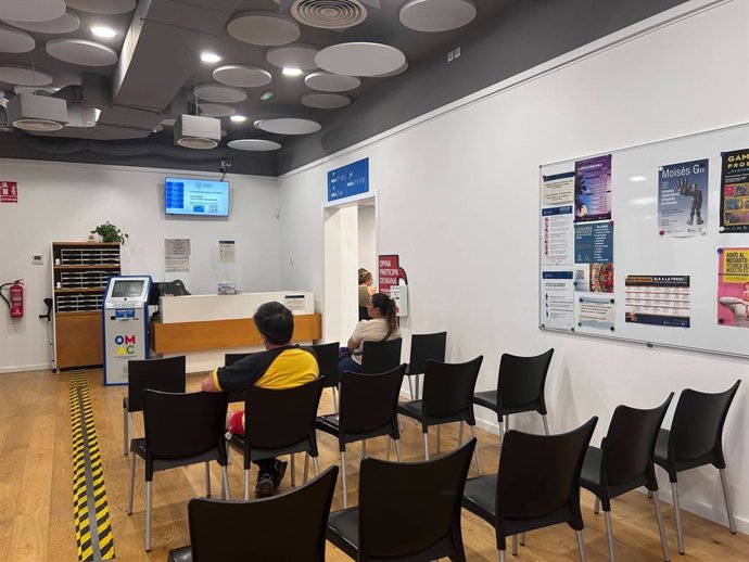 Oficines Municipals d'Atenció al Ciutadà (OMAC) de l'Ajuntament d'Elx