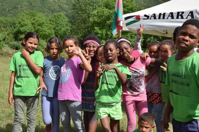 Archivo - Ume sahararrak